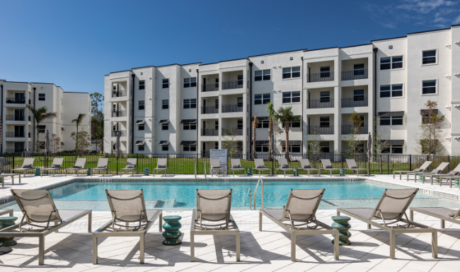Estero Vista Heated Pool