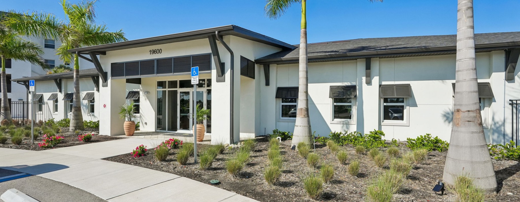 Estero Vista Community Clubhouse