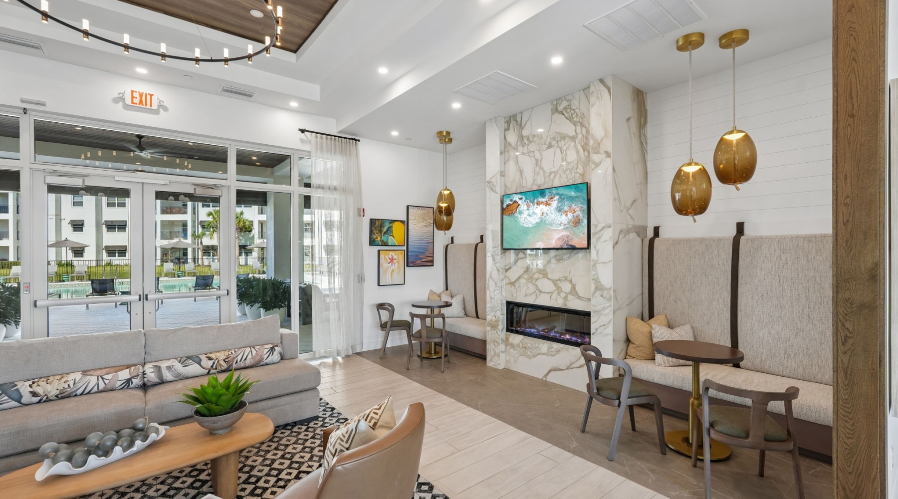 Estero Vista Clubhouse