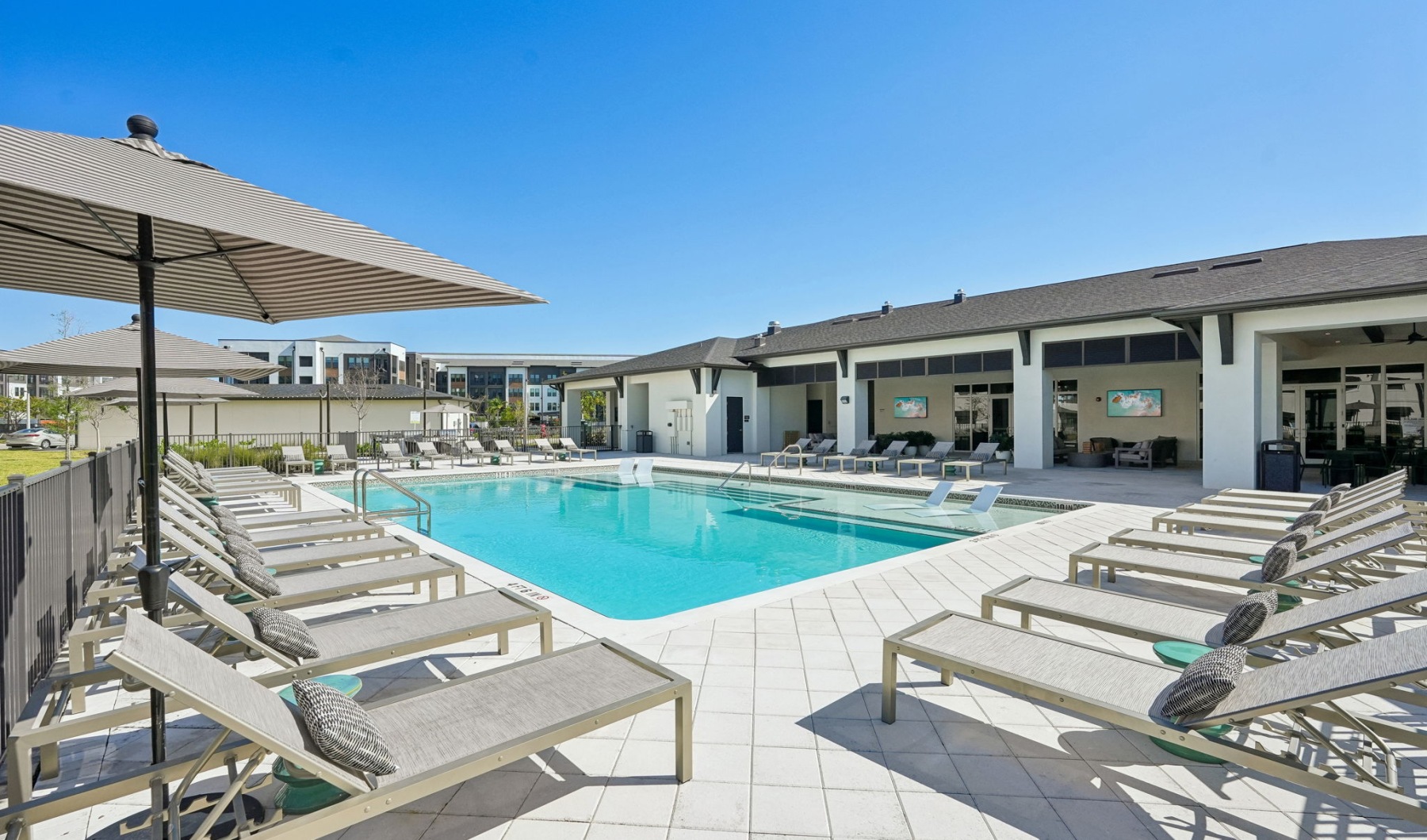 Estero Vista Heated Pool