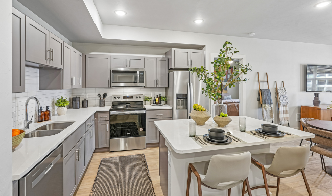Estero Vista Large Kitchen Space