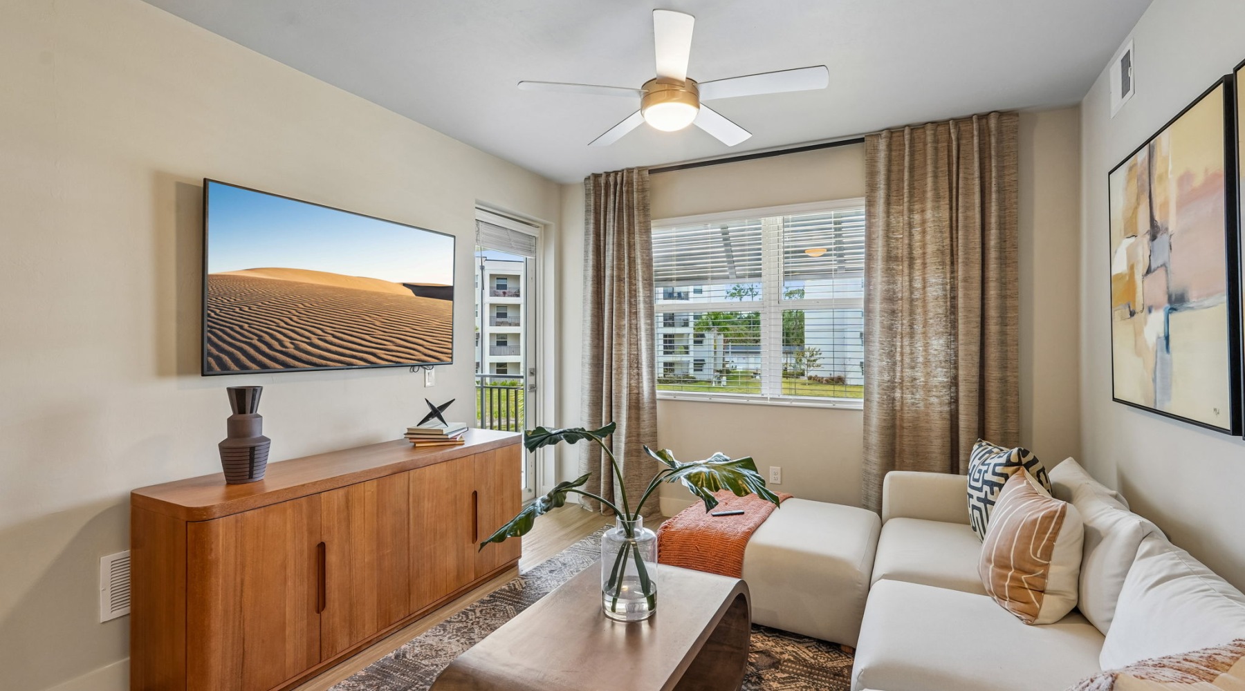 Resort-Inspired Living