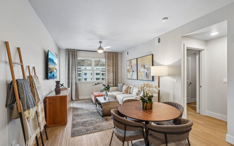 Apartment Features