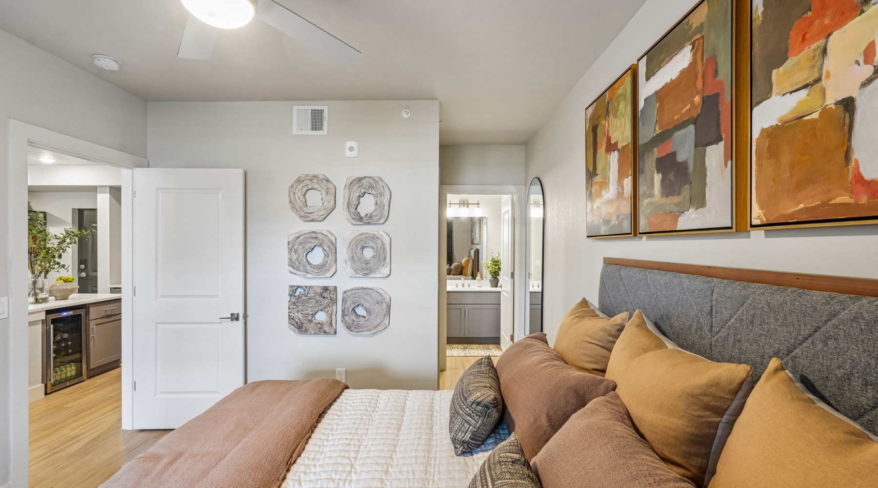 Estero Vista Bedroom