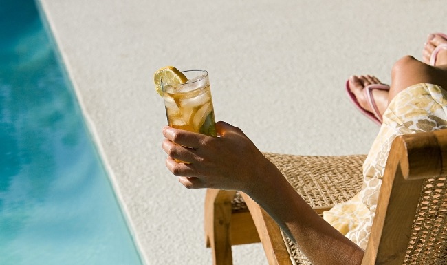 Relax & Unwind.
