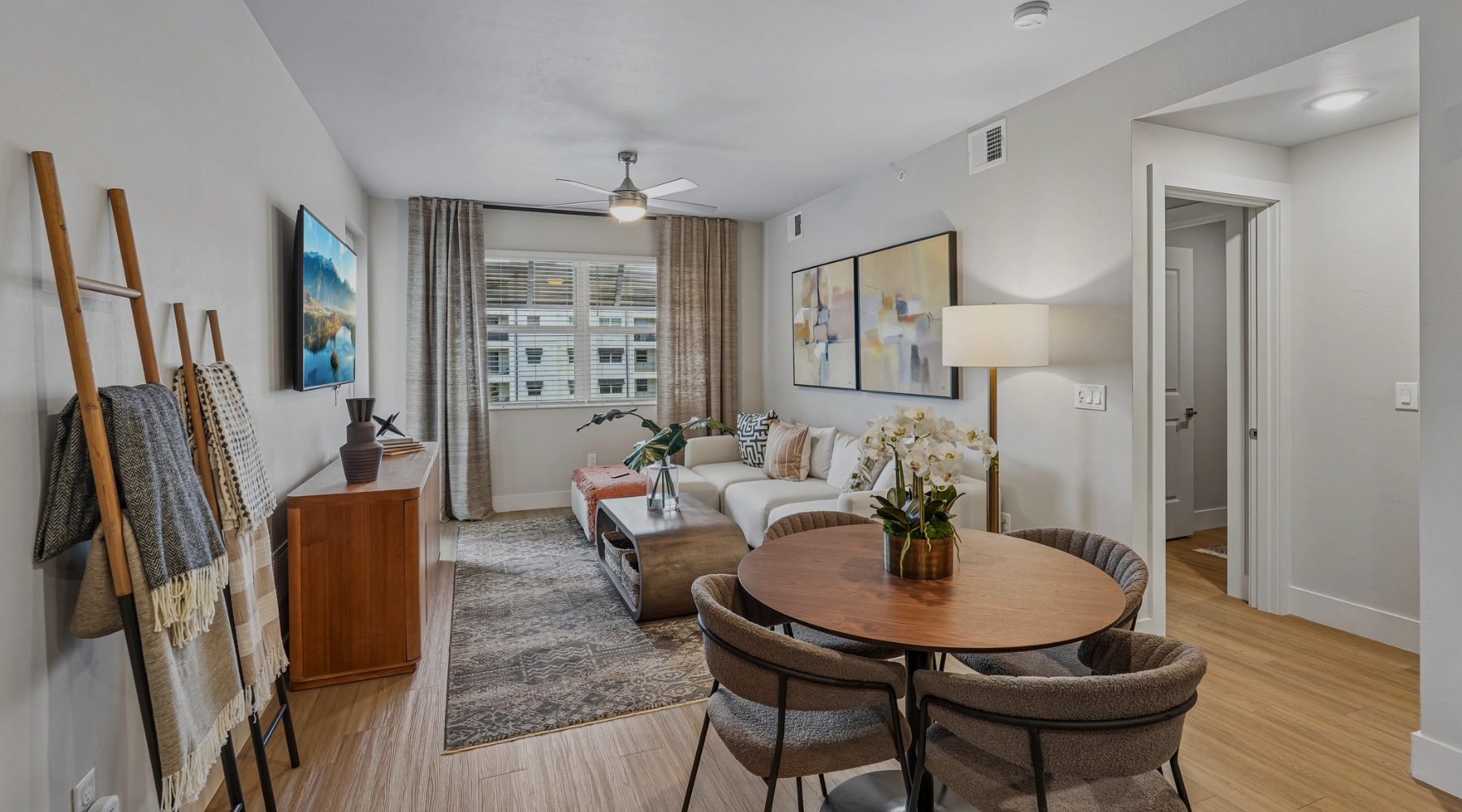 Upscale Coastal Living